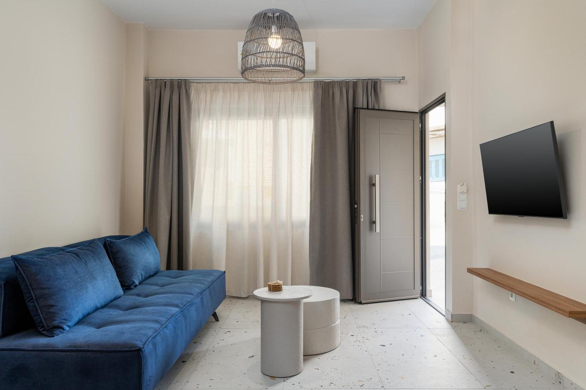 Phaos Residence, Your Stylish Crete Retreat Pánormos Exteriör bild