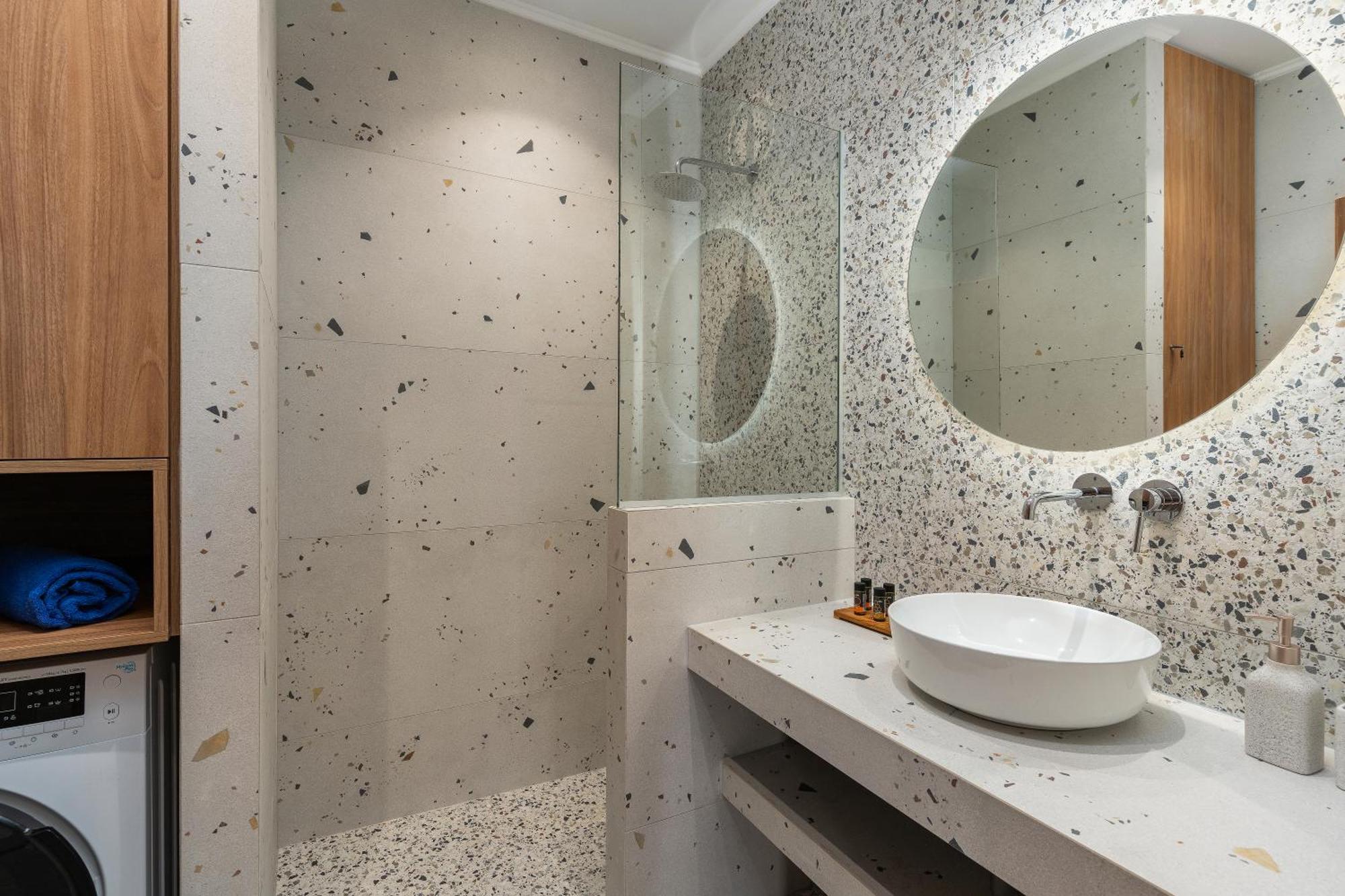 Phaos Residence, Your Stylish Crete Retreat Pánormos Exteriör bild